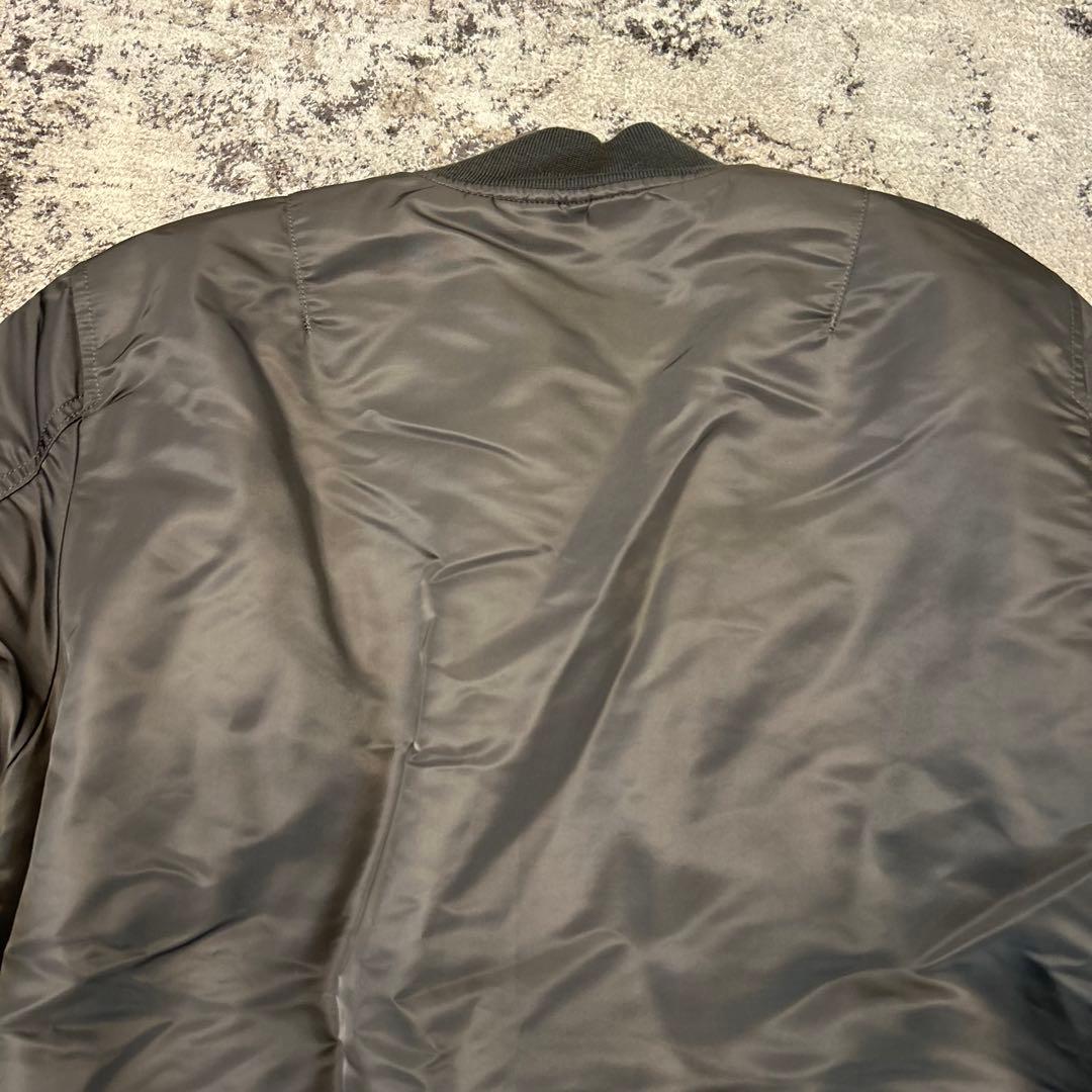 【未使用タグ付き】 アルファ ALPHA MA-1 フライトジャケット XL