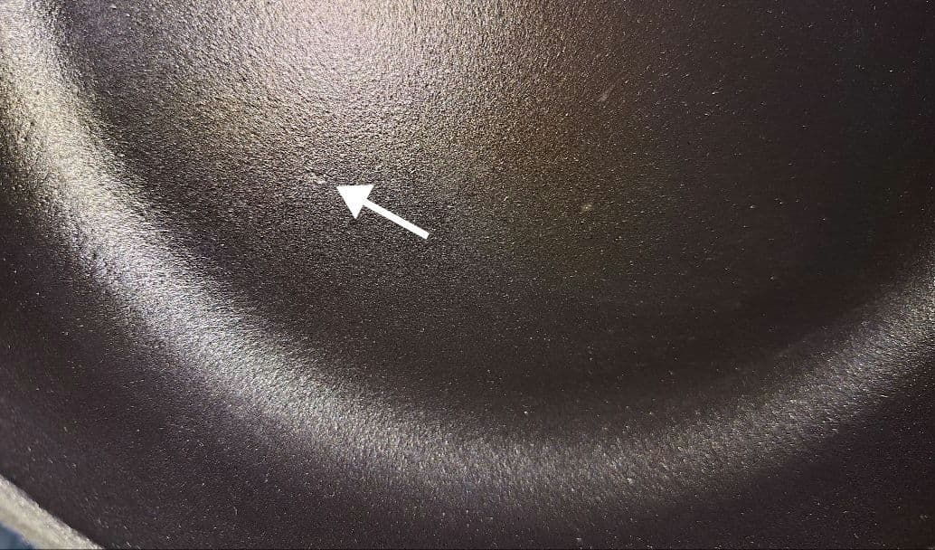 ル・クルーゼ スキレット20cm コバルトブルー 新品・未使用