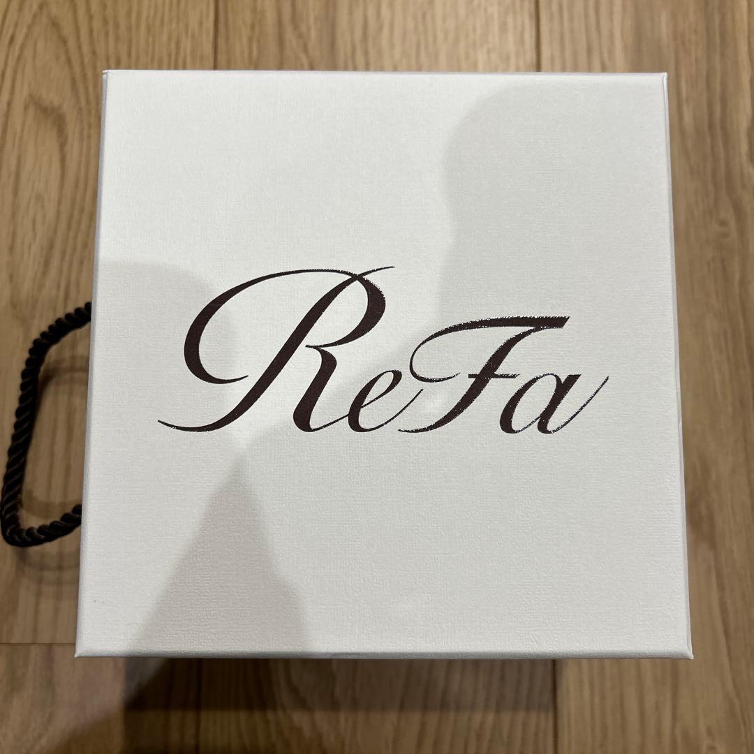 【新品未使用】リファビューテック　ヘッドスパ　RE-AP-02A ホワイト