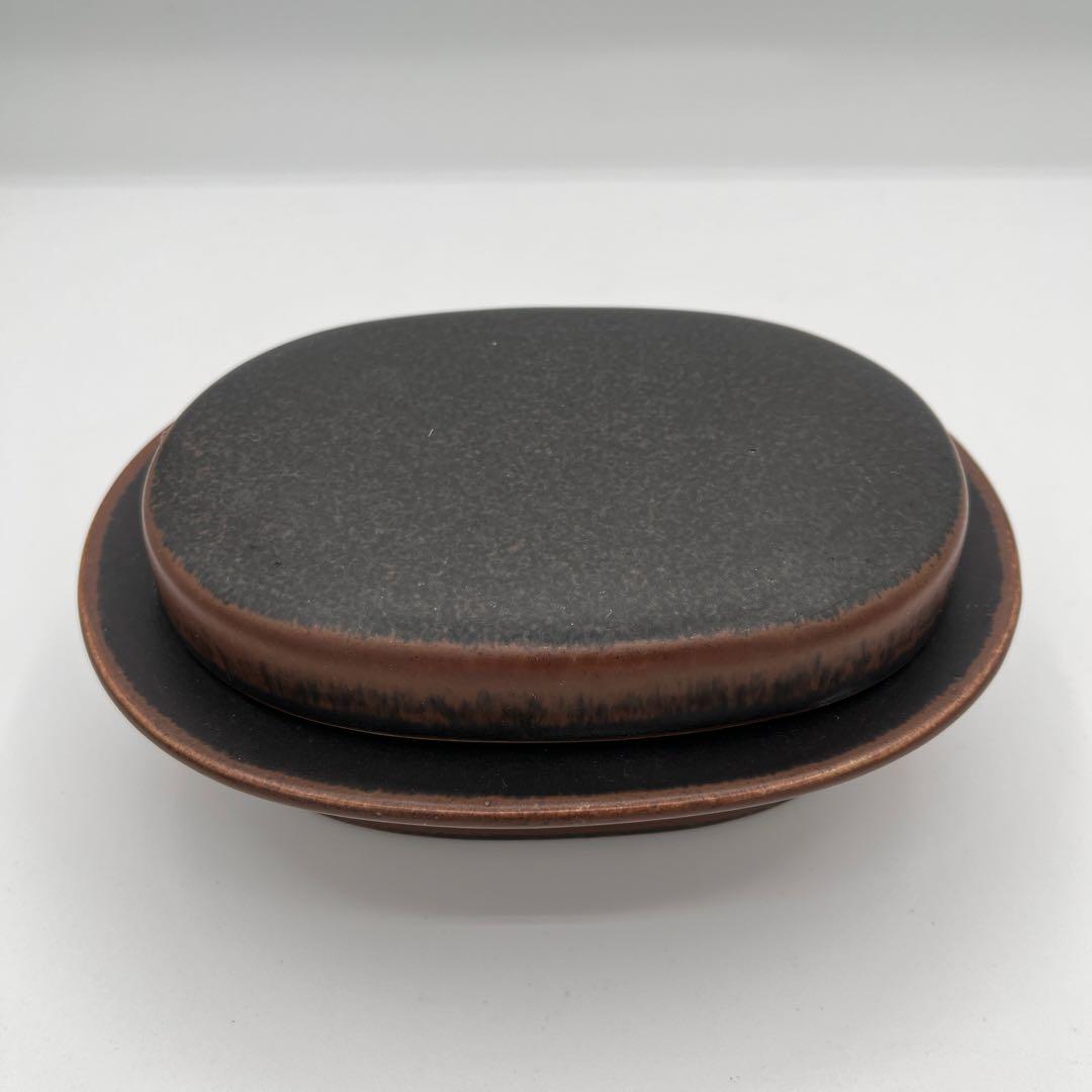 アラビア Arabia ルスカ Ruska バターケース