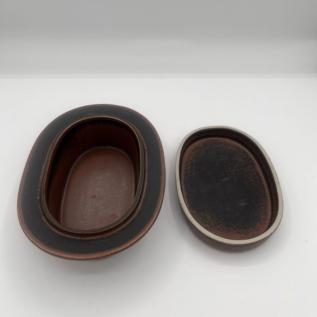 アラビア Arabia ルスカ Ruska バターケース