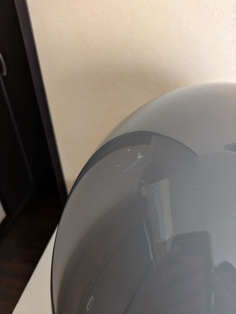 ダ〇クート・〇〇ラーSHOEI◆EX-ZERO バサルトグレー　M