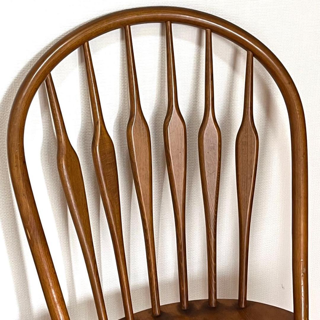 ※ぱいん⭐︎様※ 柏木工 KASHIWA　ウィンザーチェア　④