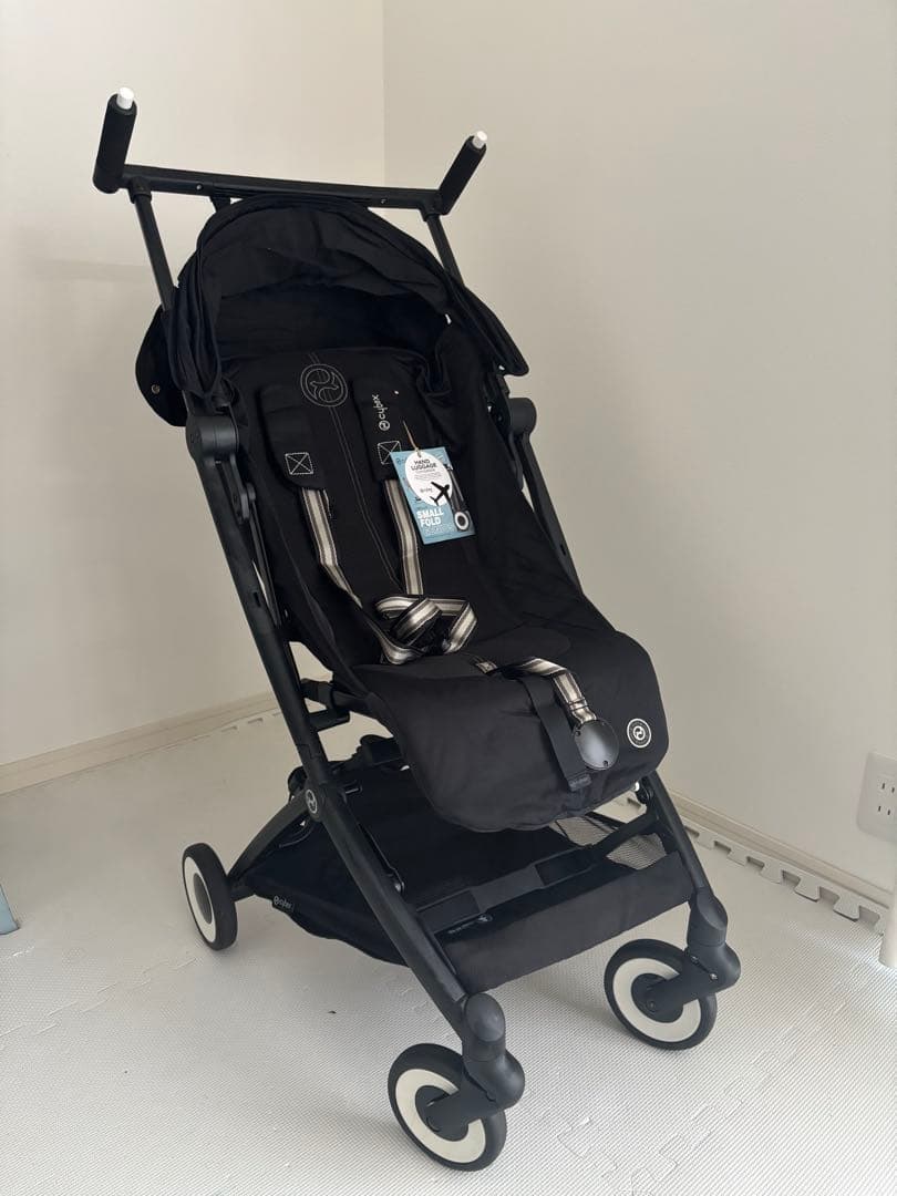 2024年モデル 正規品 サイベックス リベル cybex ベビーカー