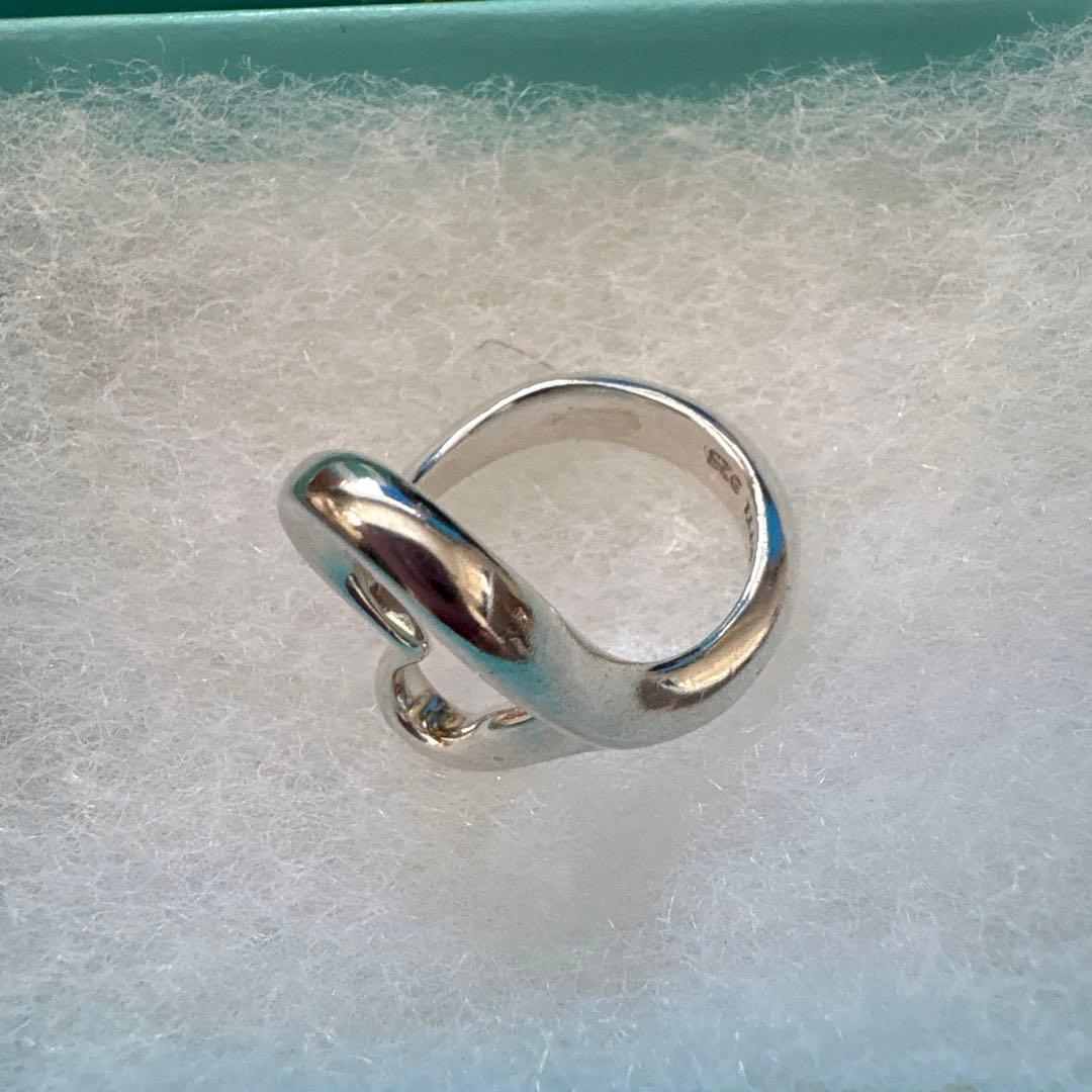 こあら　ティファニー　オープンリング