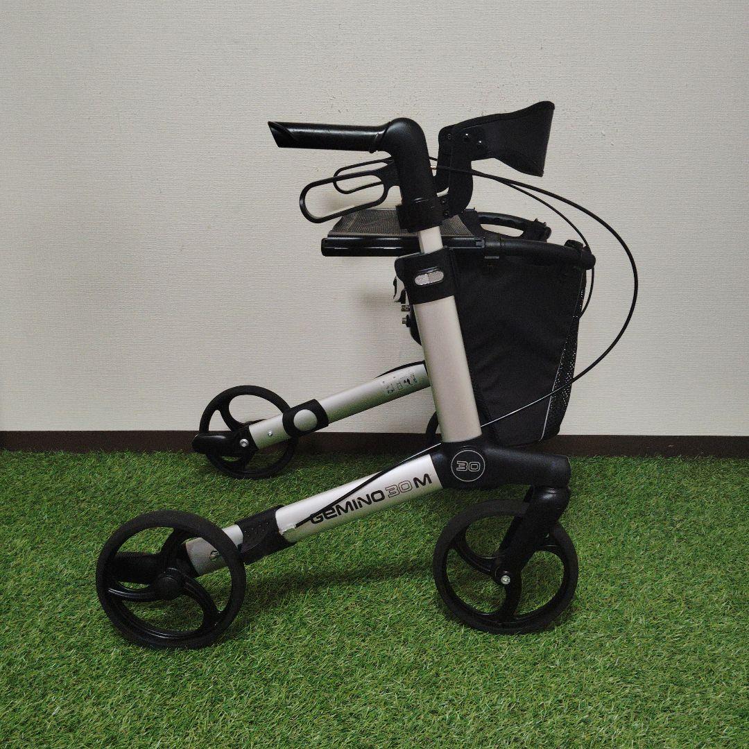 サンライズメディカル 歩行車 GEMINO30M