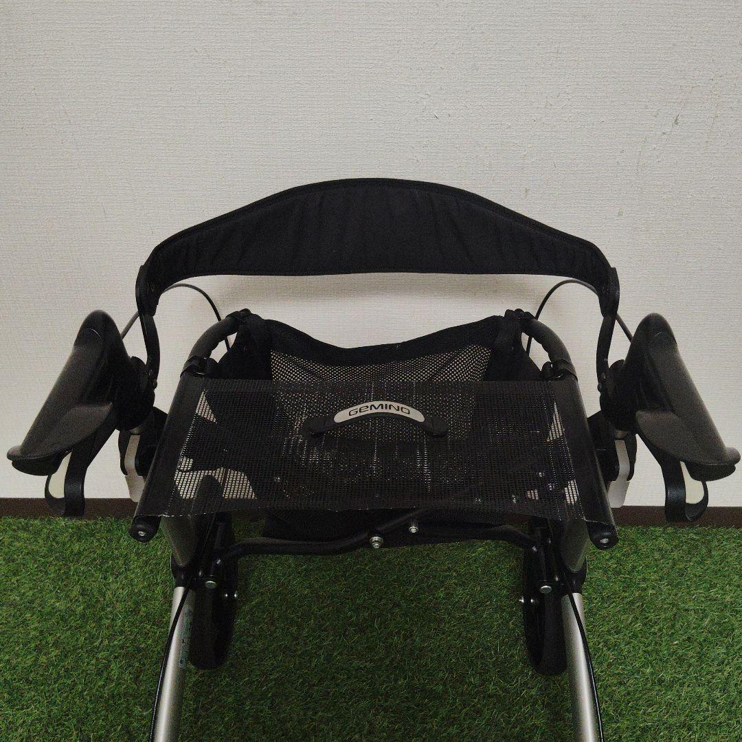 サンライズメディカル 歩行車 GEMINO30M