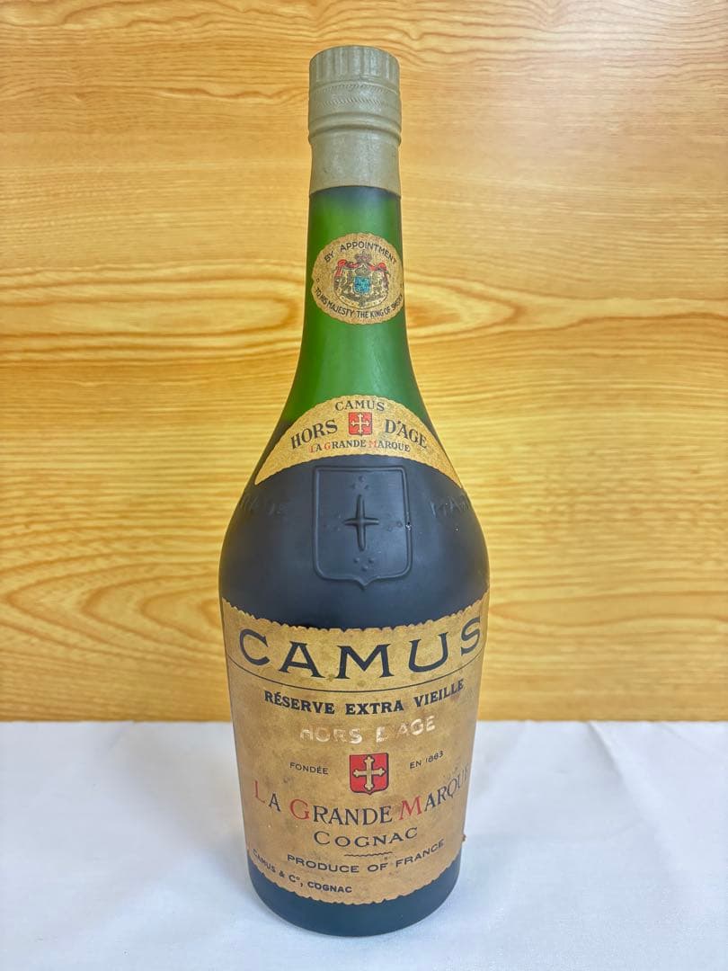 【古酒】カミュ ホースダージュ ラ グランマルキ 700ml