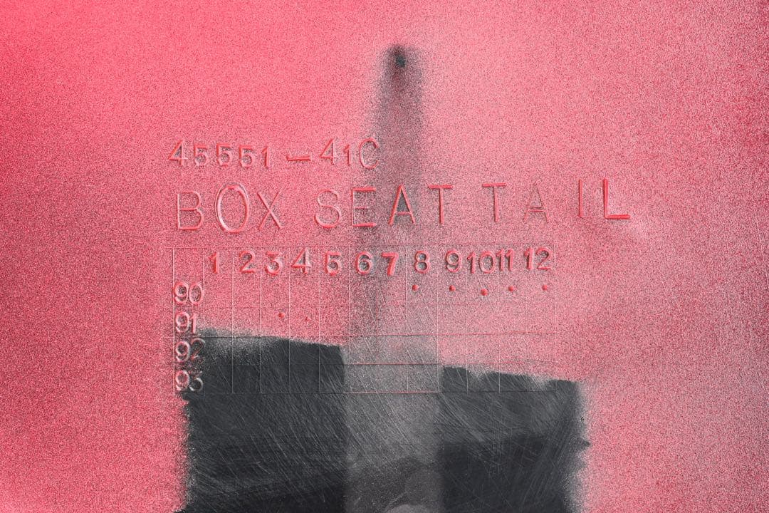 SUZUKI GSX-R1100 GV73A（M型）シングルシートカウル