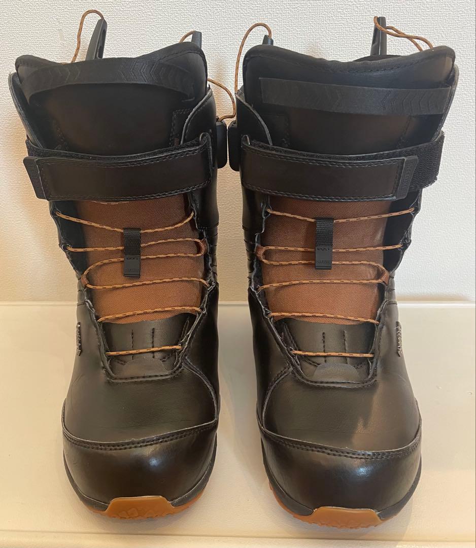 DEELUXE EMPIRE 27.5 スノーボード　ブーツ　短時間使用のみ