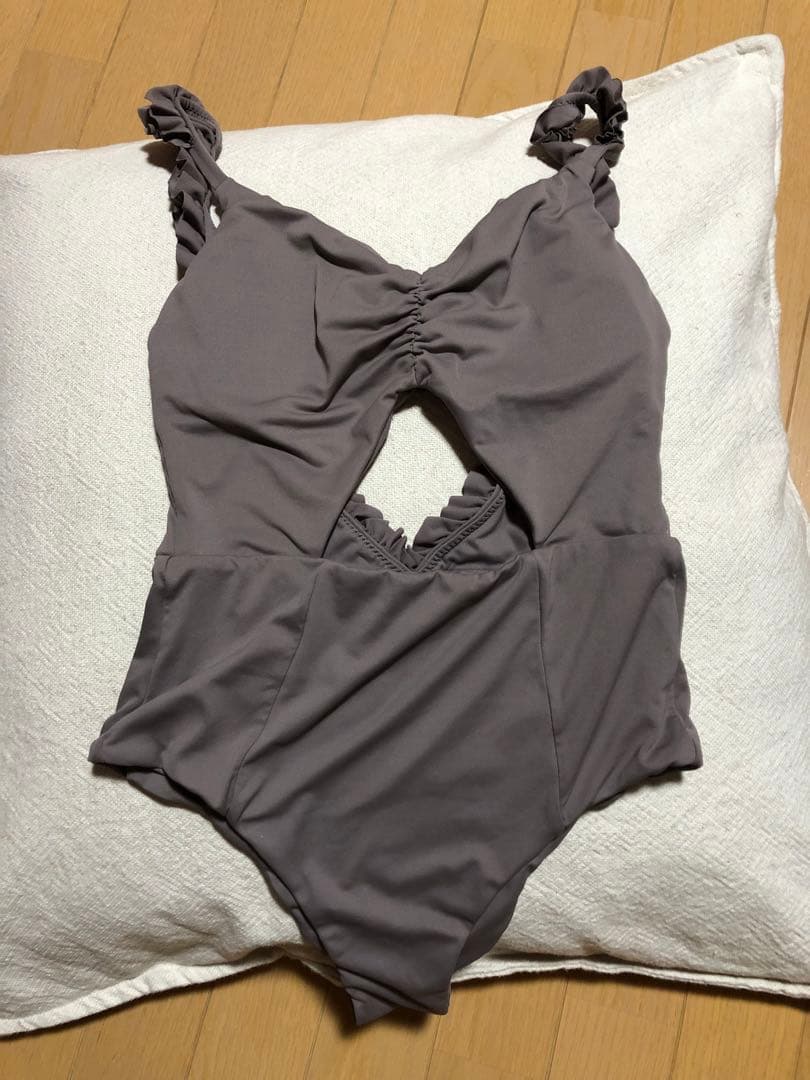 ALEXIA STAM アリシアスタン　ワンピース水着　水着　スイムウエア