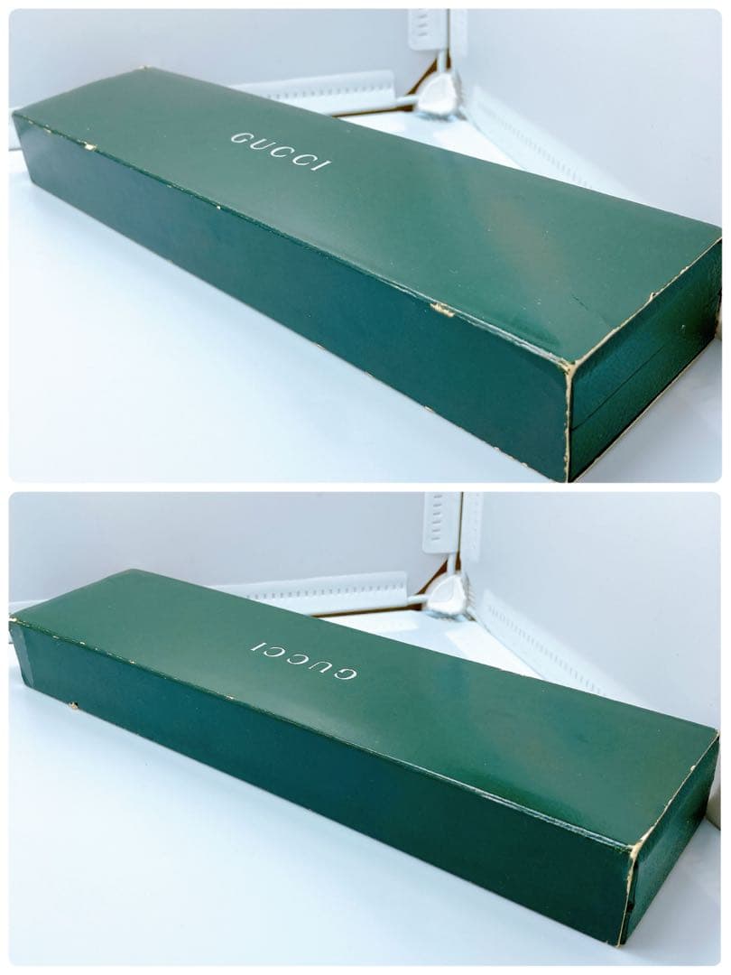 590 グッチ　6300L ホースビット　クォーツ　腕時計　美品