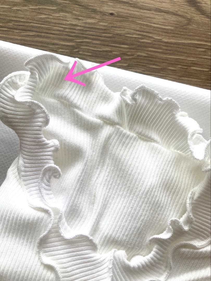 【ロンハーマン別注】　Sherris Vネック　ノースリーブ　2025SS