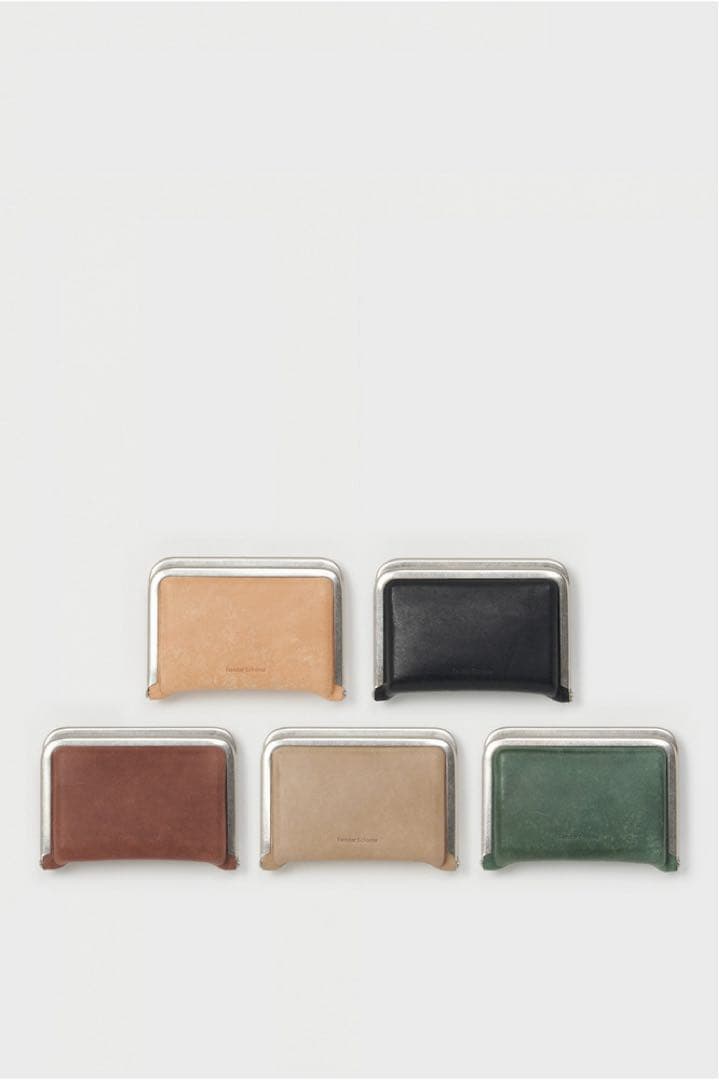 Hender Scheme 3D PURSE エンダースキーマ ケース 黒