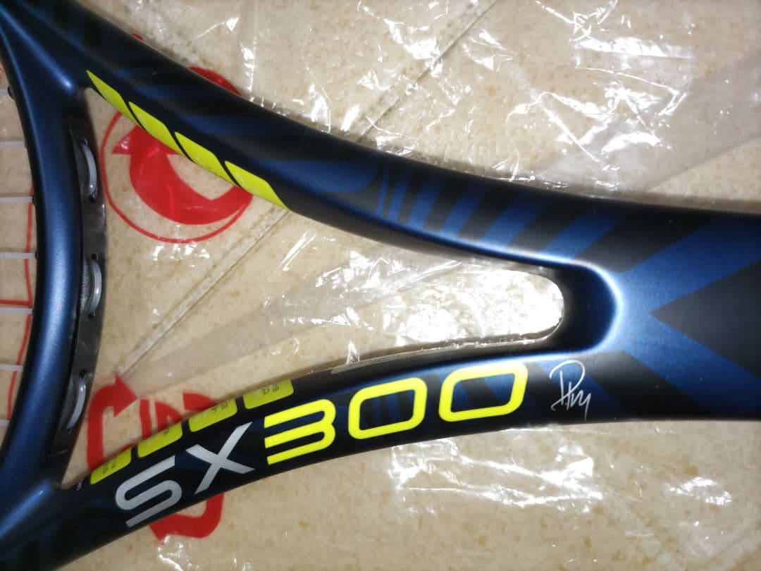 か*げ様 ダンロップ SX 300 限定色ネイビー