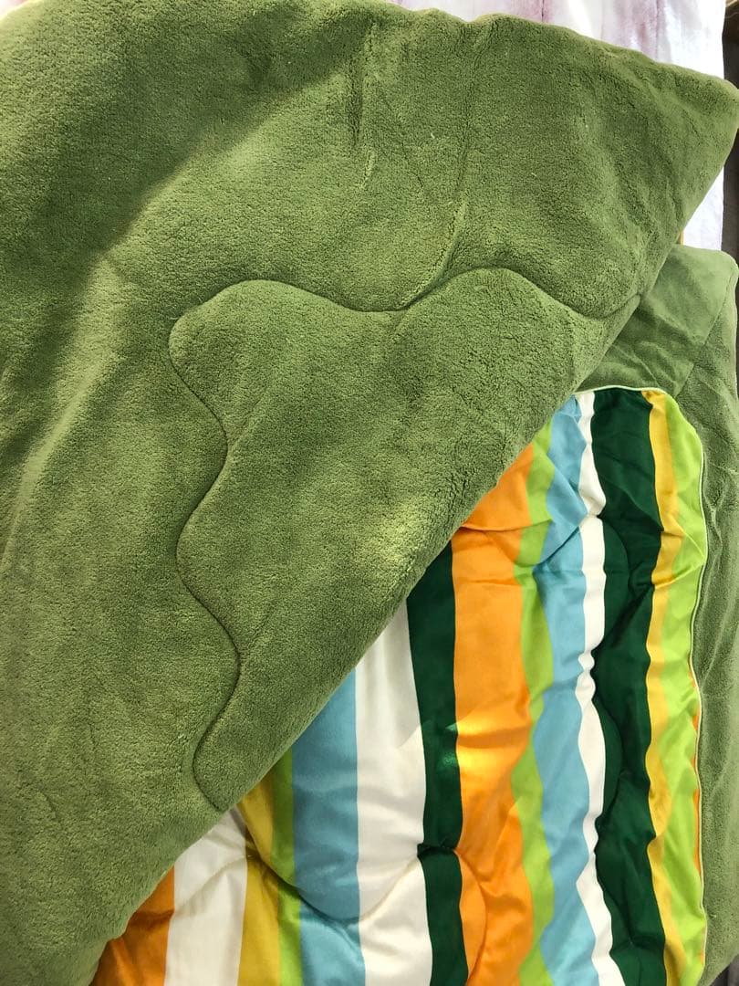 新品⭐︎シビラ　特大長方形　こたつ掛け布団