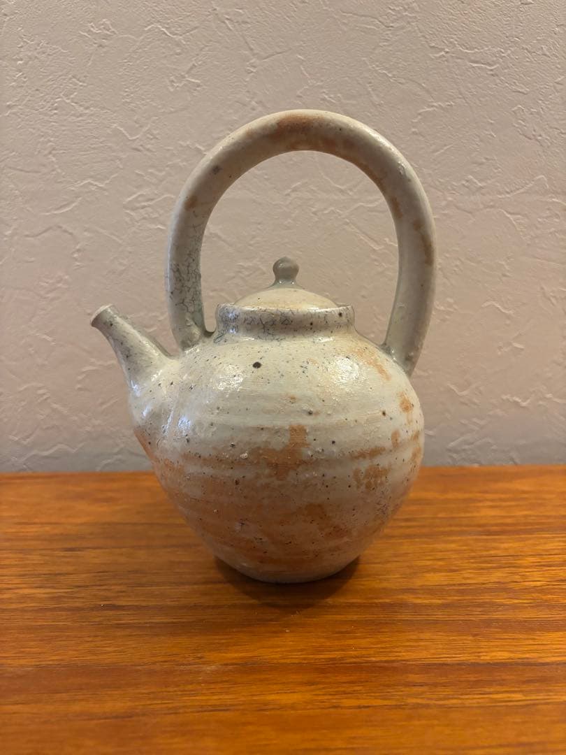 十場あすか　土瓶　急須