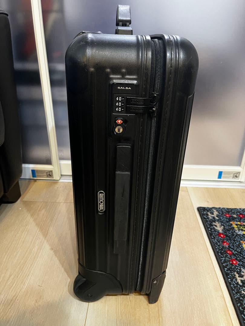 RIMOWA リモワ　サルサ　キャリーケース　2輪