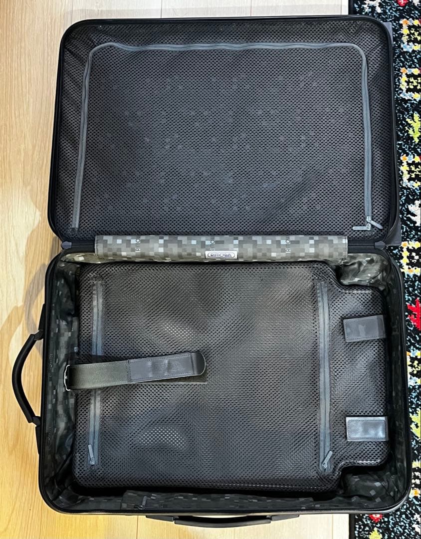 RIMOWA リモワ　サルサ　キャリーケース　2輪