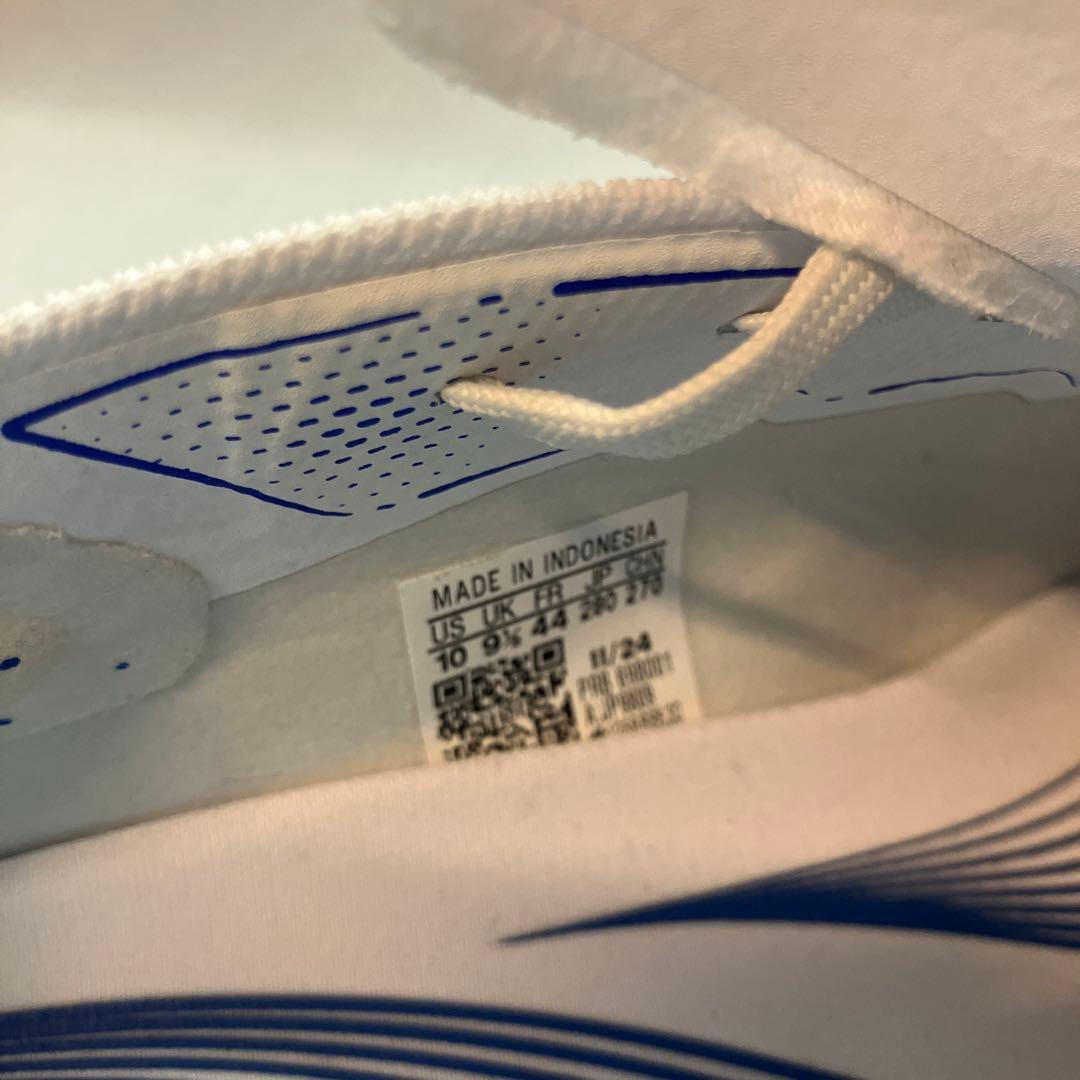 アディダス プレデター　エリート HG AG 28cm