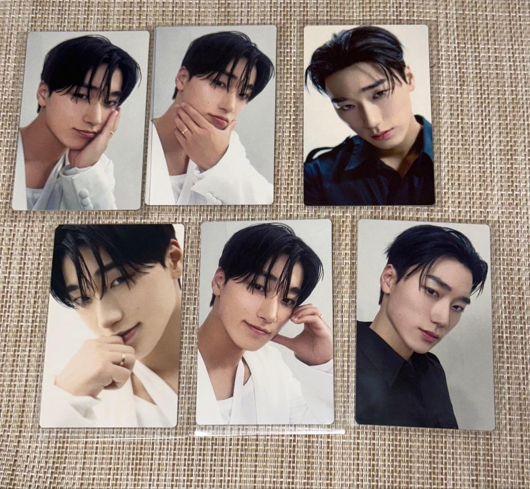 ATEEZ サン Ashes to Light ATINY盤 初回盤 通常盤