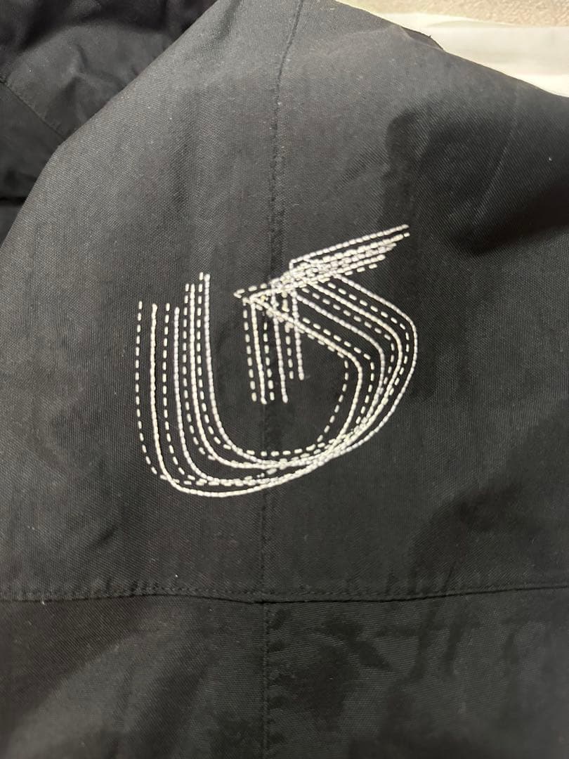 BURTON スノーボードジャケット ブラック サイズ表記:L ※値下げしました