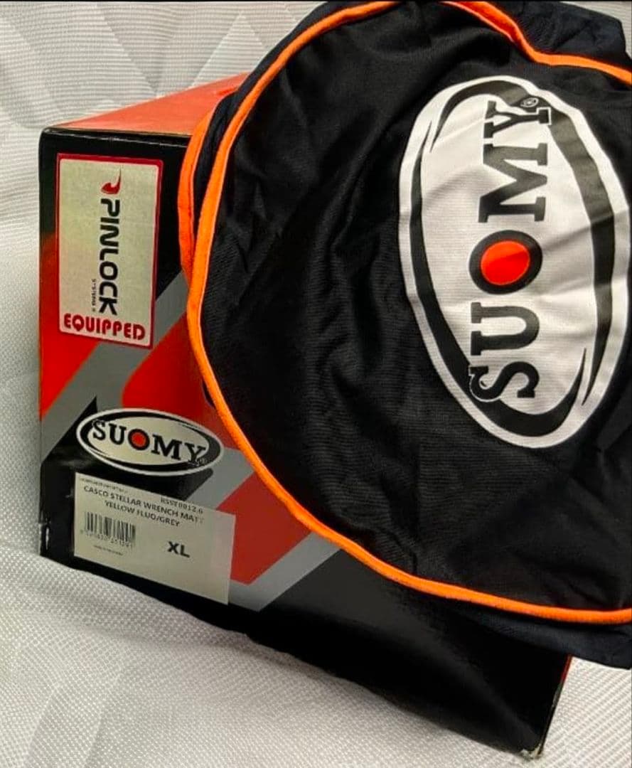 SUOMY フルフェイスヘルメット XL