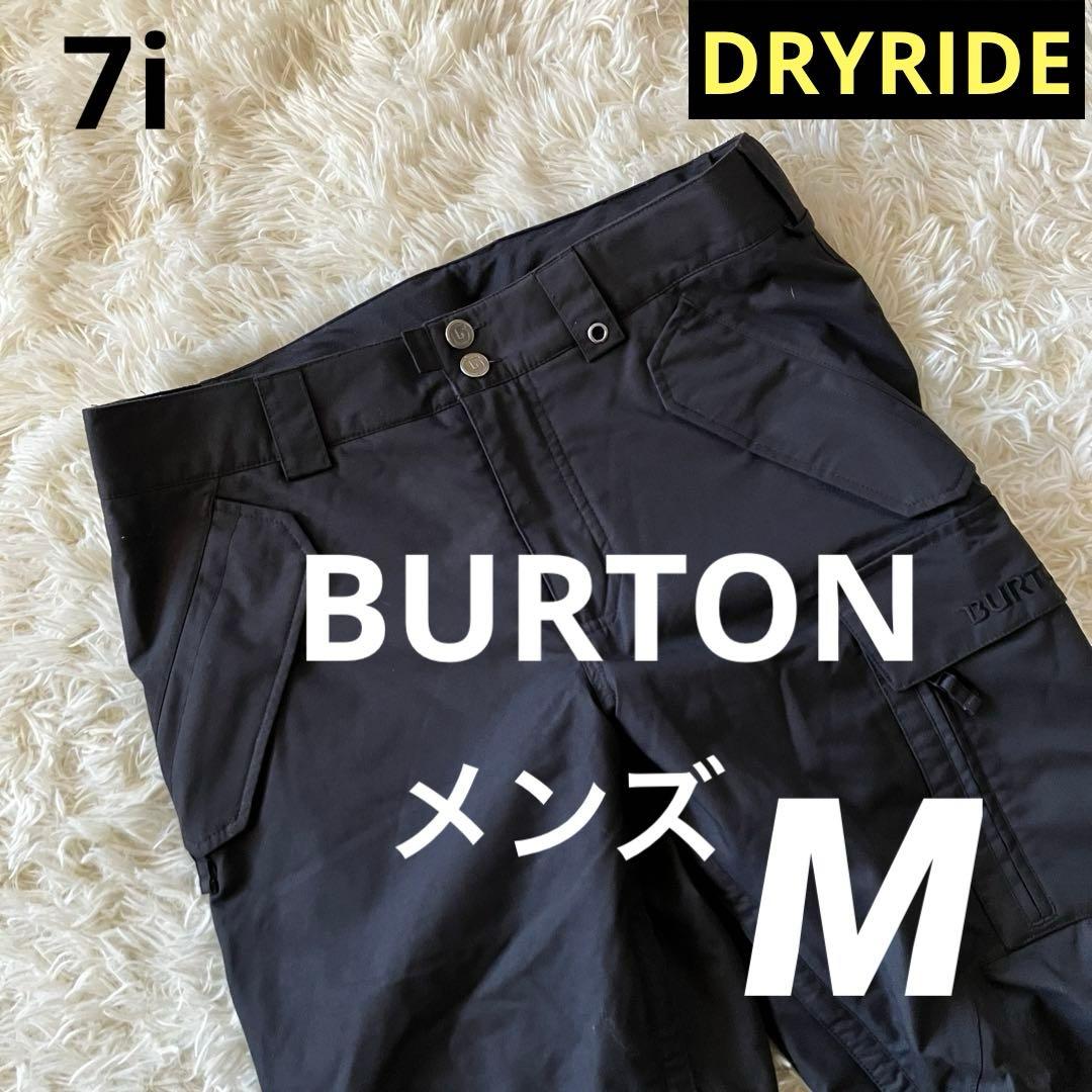 #7i✨ BURTON バートン✨スノボウェア カーゴパンツ メンズM