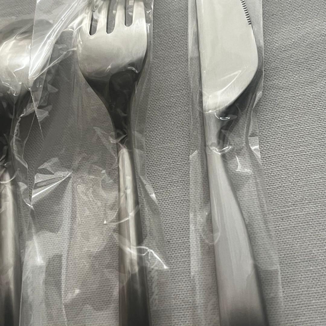 SUNAO カトラリー 燕振興工業 graf 10本セット スプーン フォーク