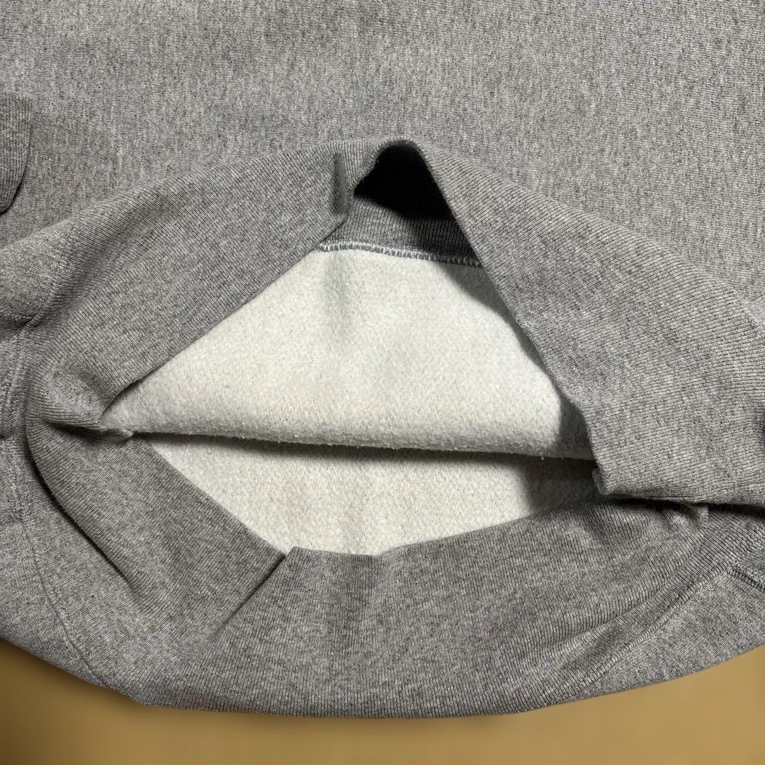 USA製 単色タグ 復刻 チャンピオン 目無し リバースウィーブ パーカー