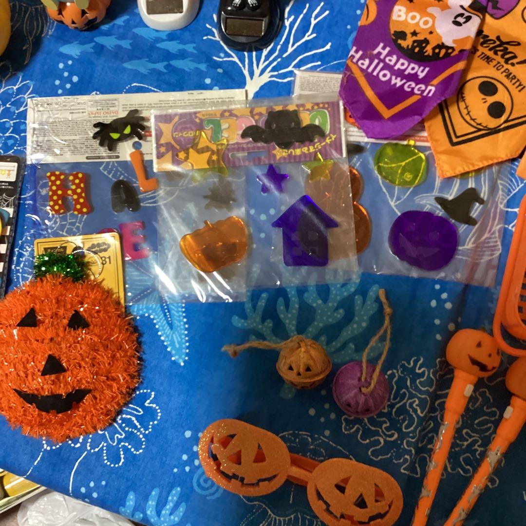 3654ハロウィングッズおまとめ