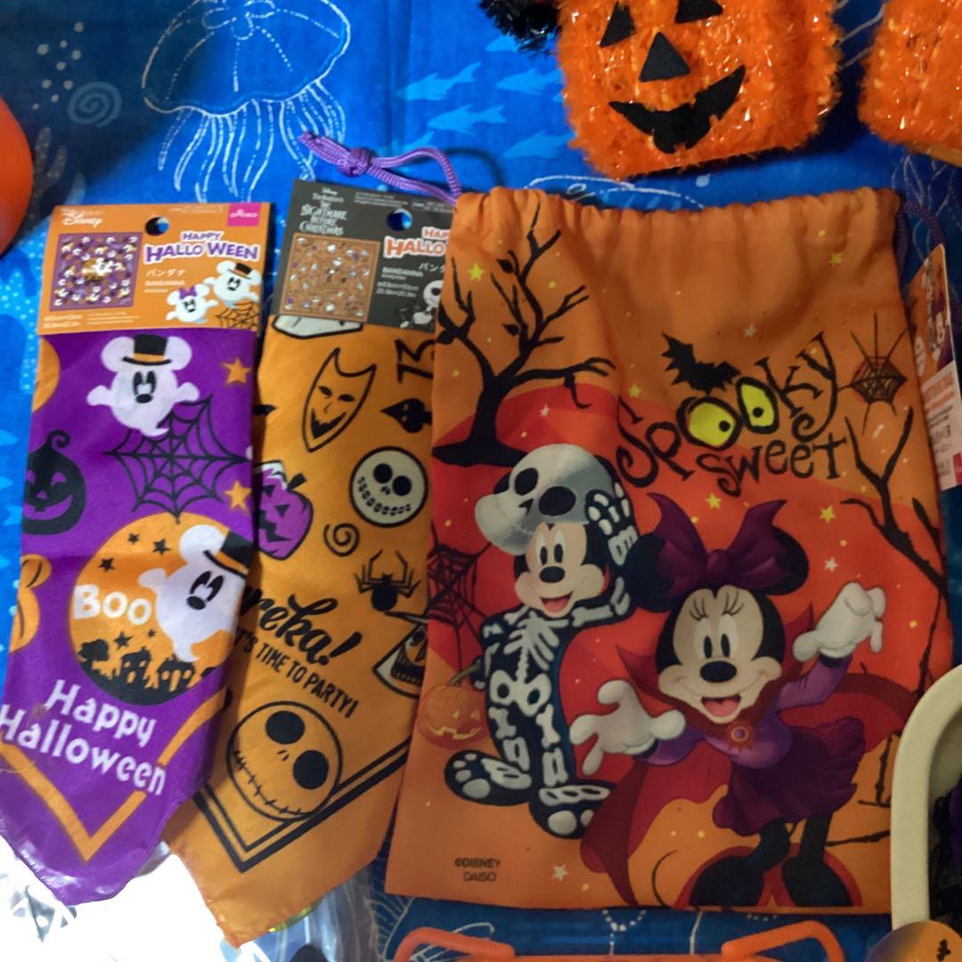 3654ハロウィングッズおまとめ