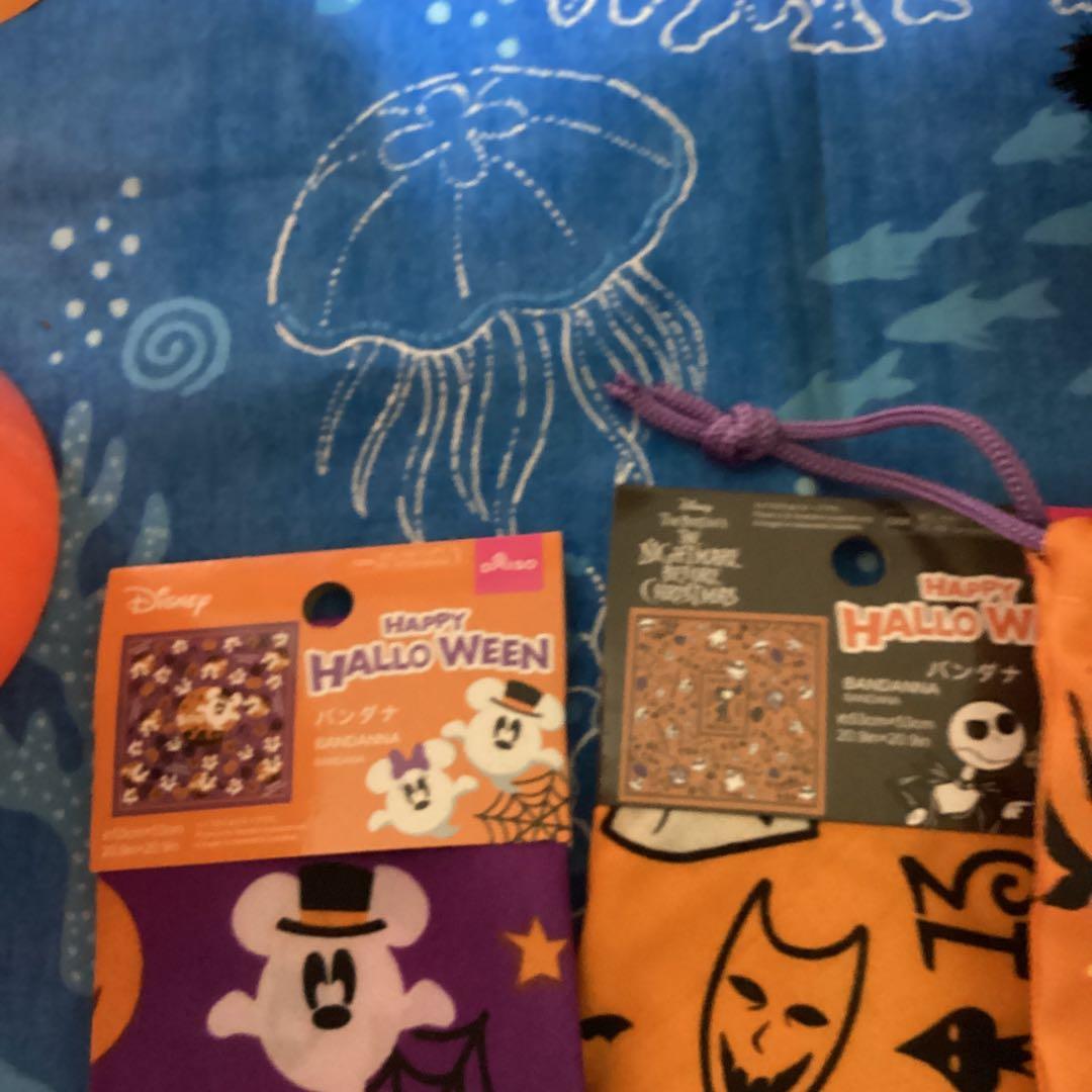 3654ハロウィングッズおまとめ