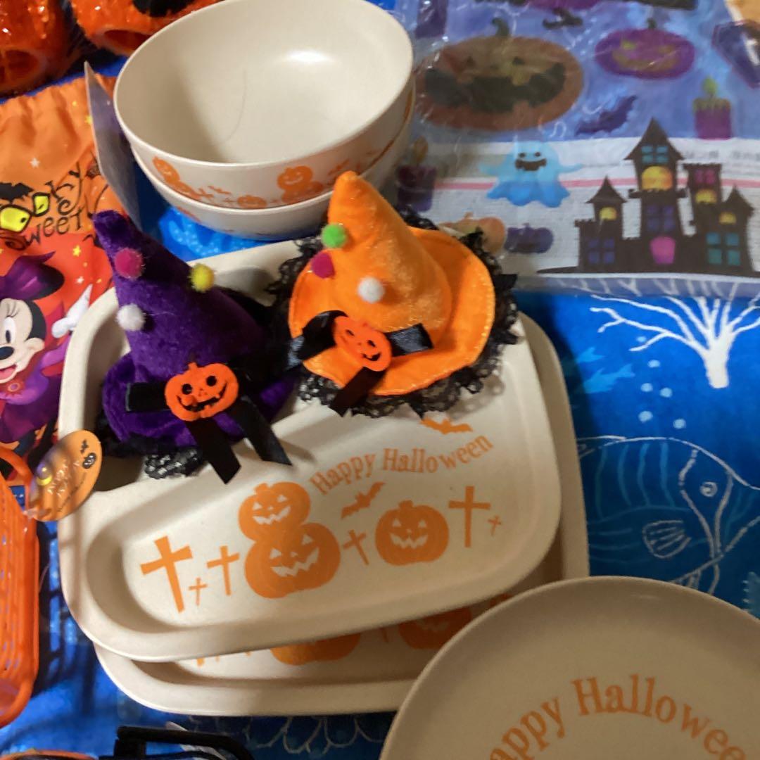 3654ハロウィングッズおまとめ