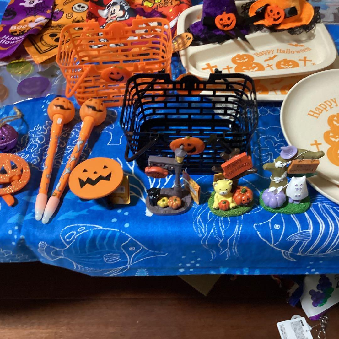 3654ハロウィングッズおまとめ