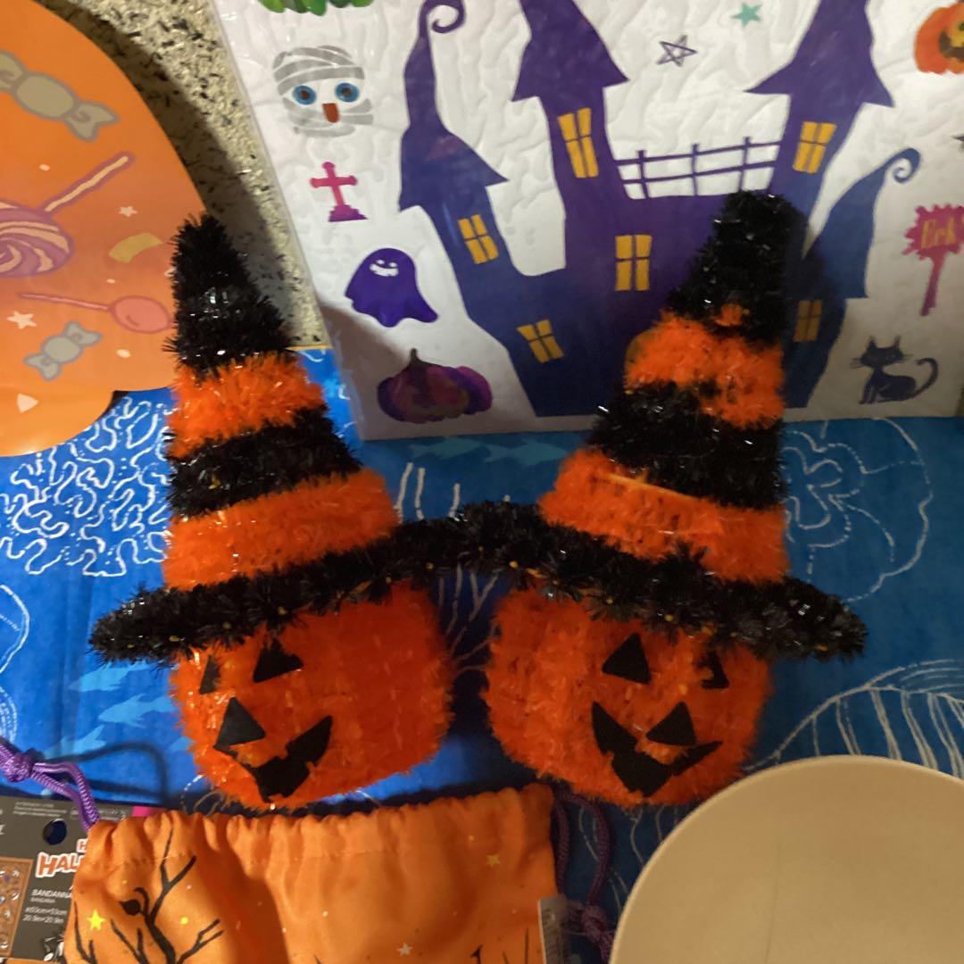 3654ハロウィングッズおまとめ