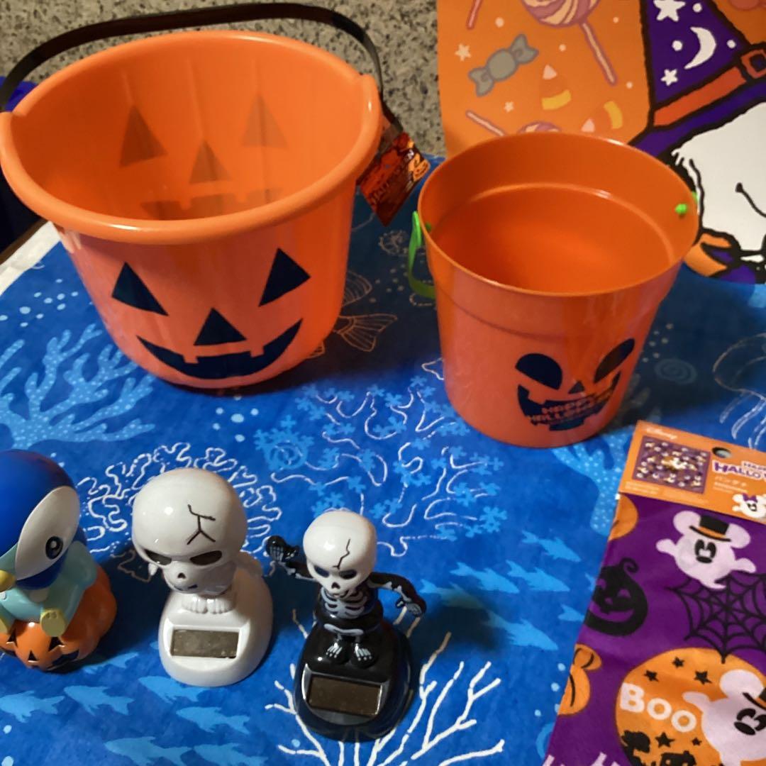 3654ハロウィングッズおまとめ