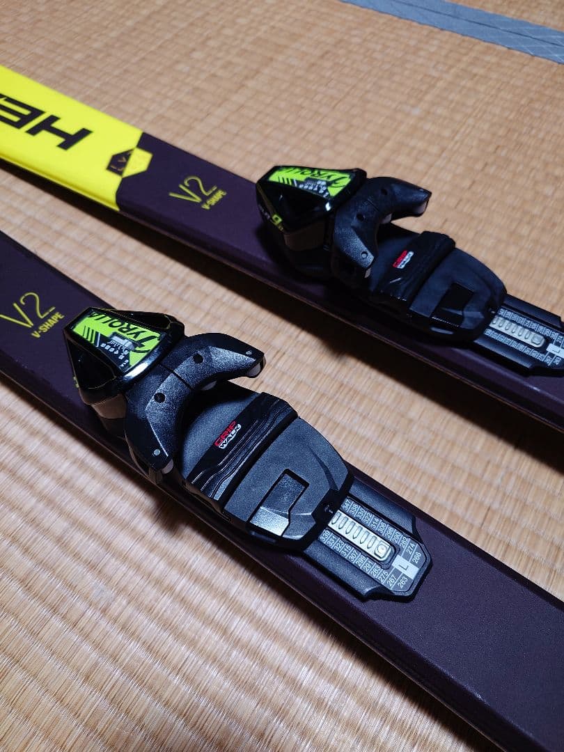 HEAD V-Shape LYT V2 スキー板のみ