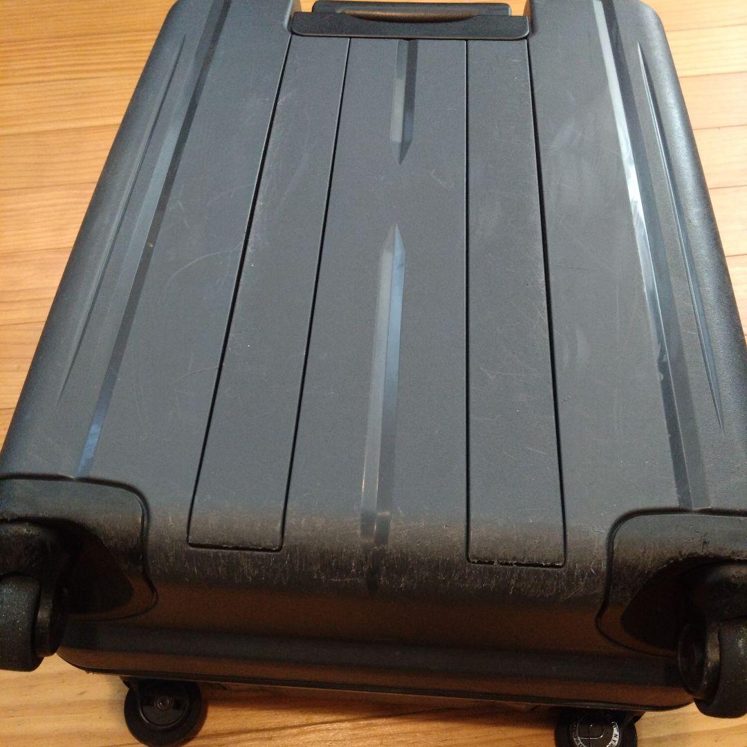 【キャスター難あり】エースPROTECA プロテカ MAXPASS HI 38L