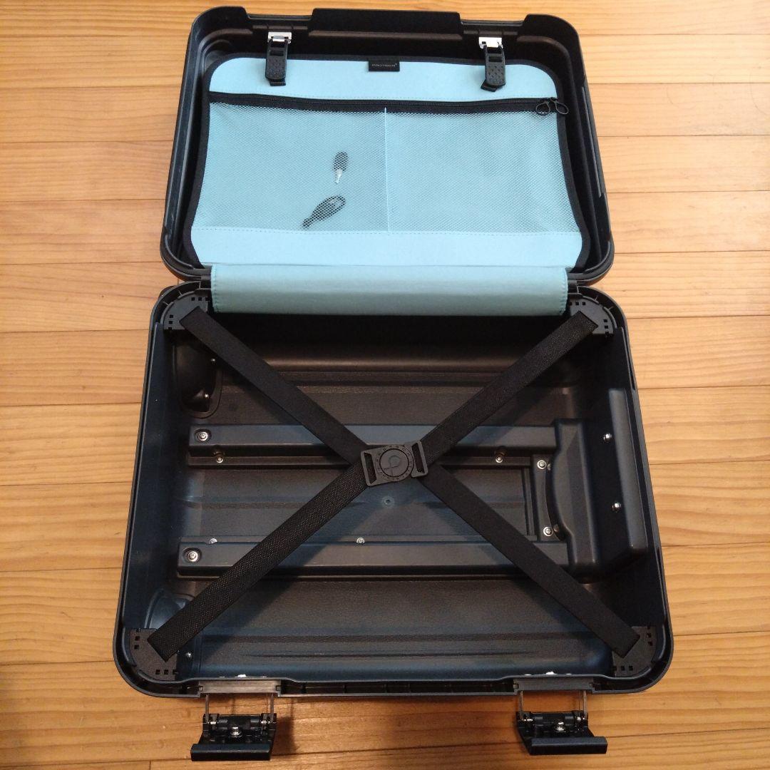 【キャスター難あり】エースPROTECA プロテカ MAXPASS HI 38L