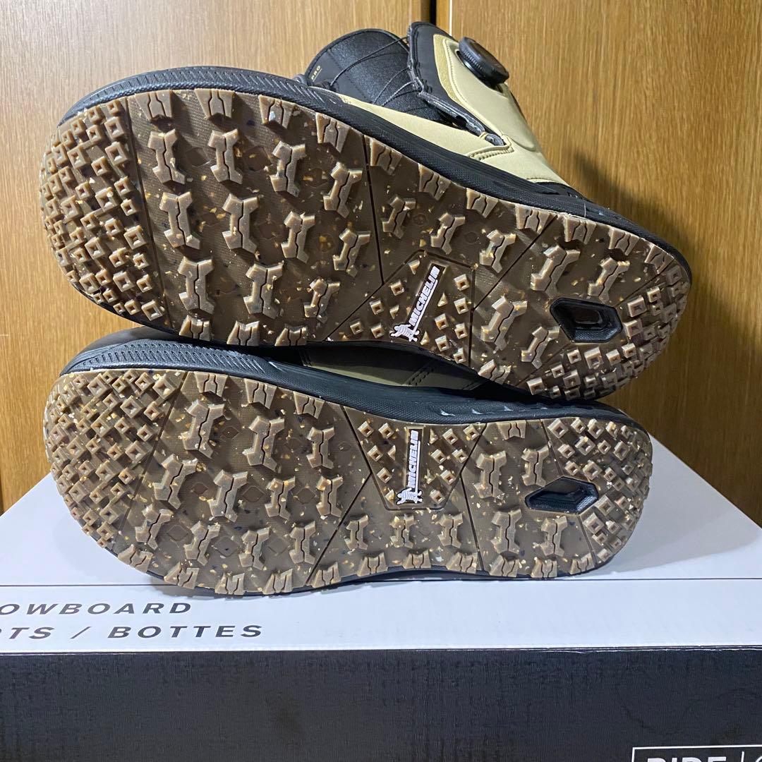 未使用 RIDE LASSO PRO 27cm