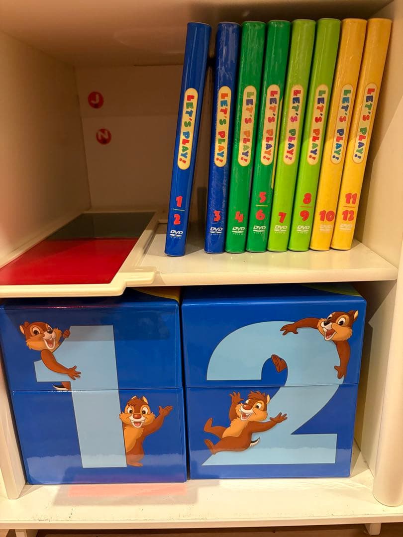 DWE ディズニー英語システム 2017年版 セット