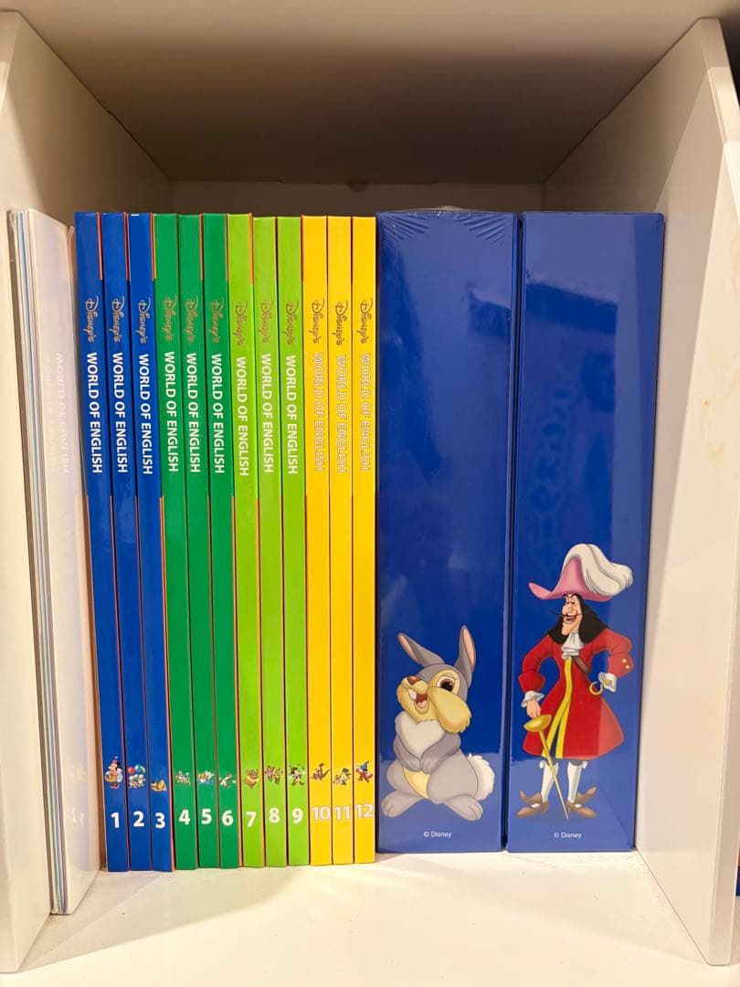 DWE ディズニー英語システム 2017年版 セット