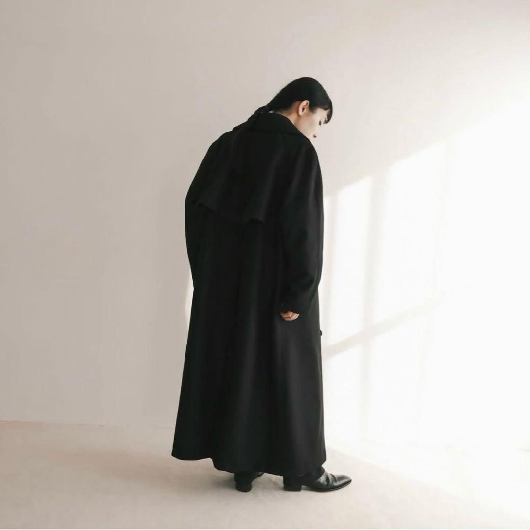 foufou(フーフー)ラントマン トレンチコート Mサイズ ロングコート