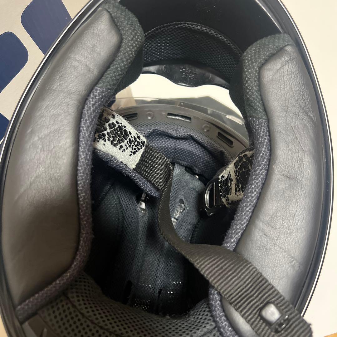 SHOEI Z-5 フルフェイスヘルメット XL(61-62cm) 箱・袋付き