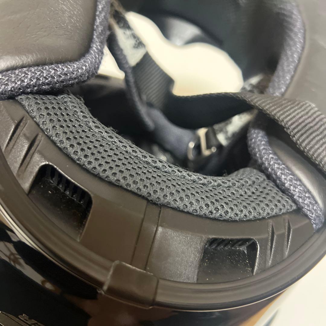 SHOEI Z-5 フルフェイスヘルメット XL(61-62cm) 箱・袋付き