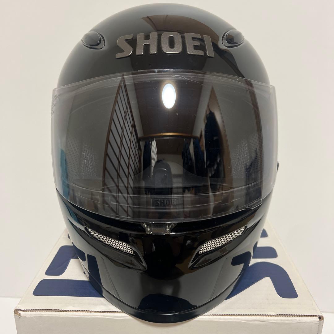 SHOEI Z-5 フルフェイスヘルメット XL(61-62cm) 箱・袋付き