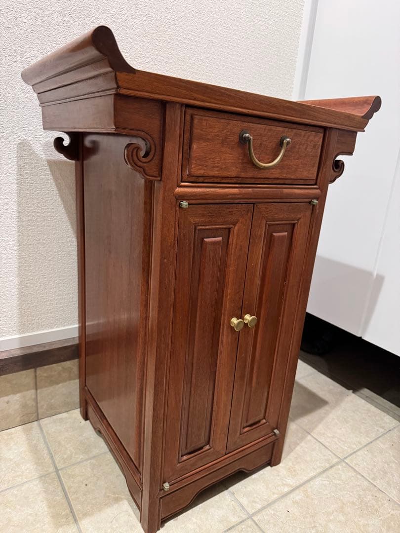 CHUNG TAI FURNITURE コンソール　サイドキャビネット　アジアン