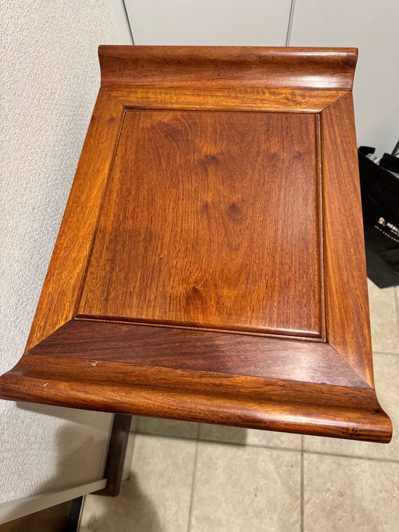 CHUNG TAI FURNITURE コンソール　サイドキャビネット　アジアン