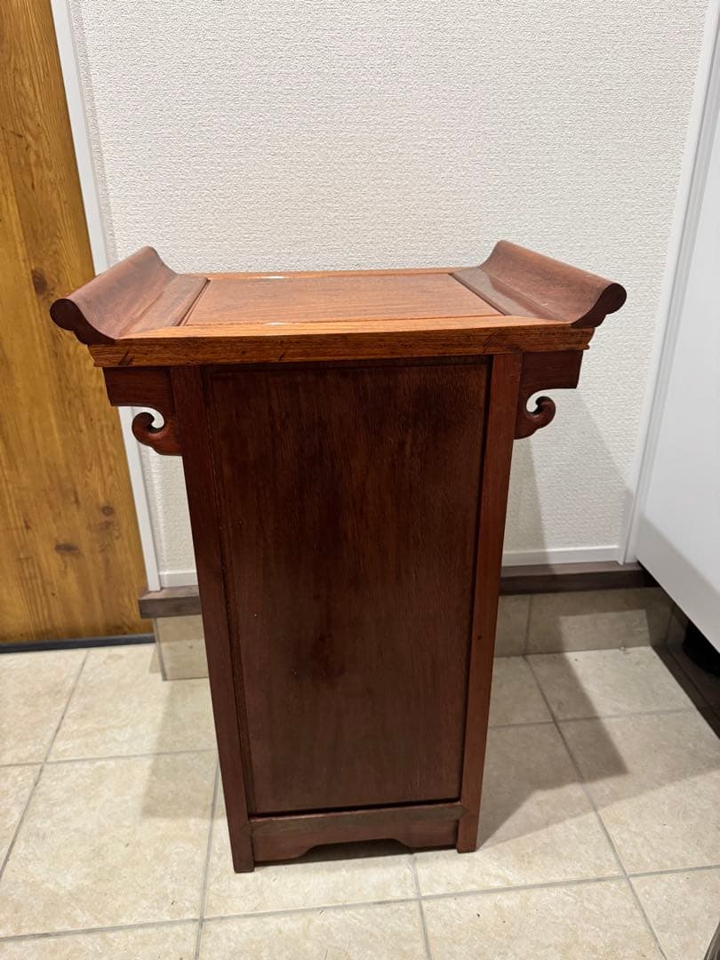 CHUNG TAI FURNITURE コンソール　サイドキャビネット　アジアン